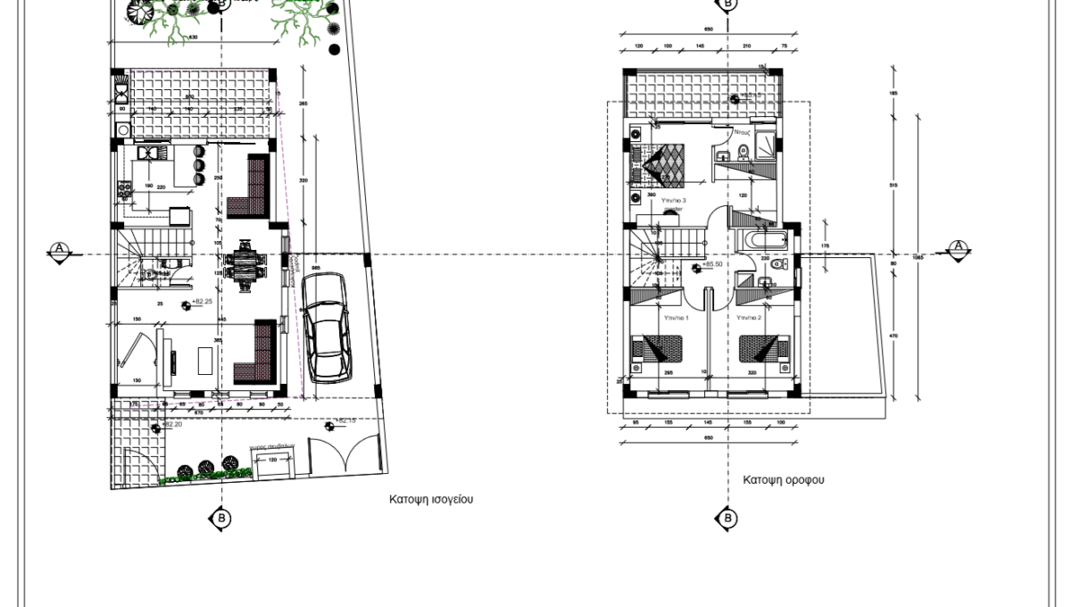 Erimi 2 House 10 Plans
