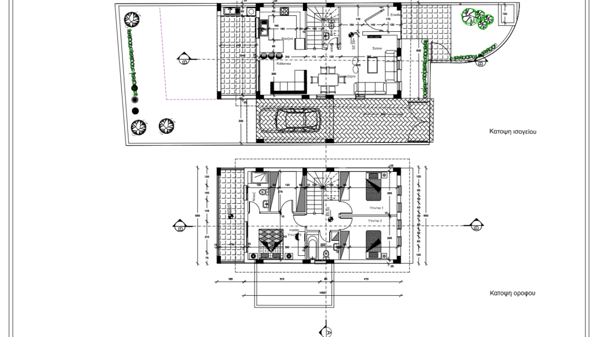 Erimi 2 House 11 Sale Plans