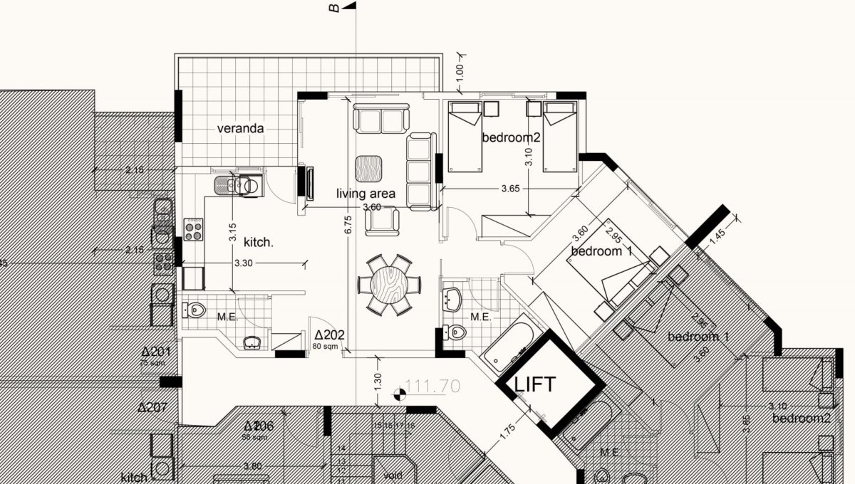 apartment 202-